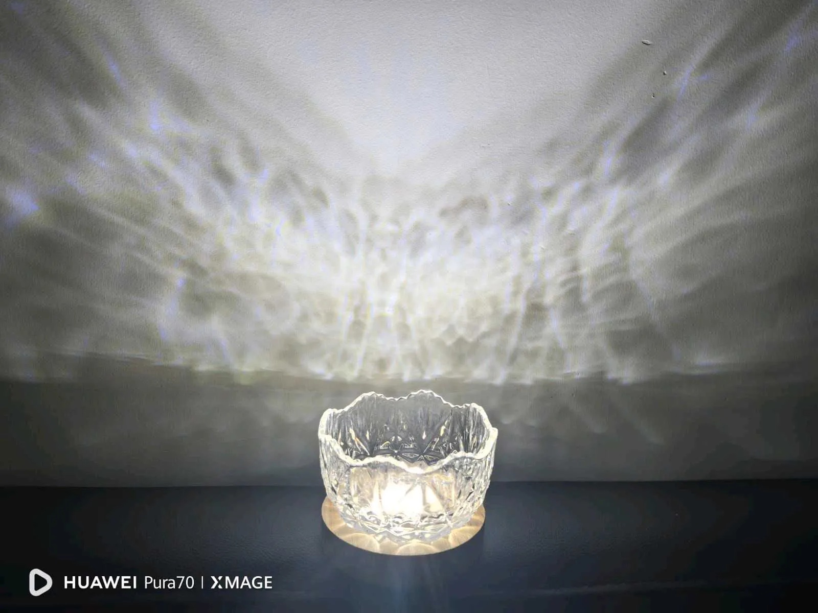 VX Lámpara aromatizante YD01